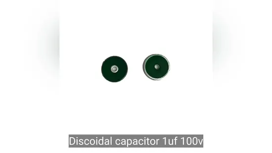 High-Voltage 105m Feed Through Capacitor for Enhanced Efficiency